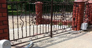Купить дистанционные ворота Алексин, цена от 4058 руб.