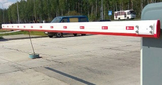 Купить шлагбаум автоматический Алексин, цена от 4058 руб.